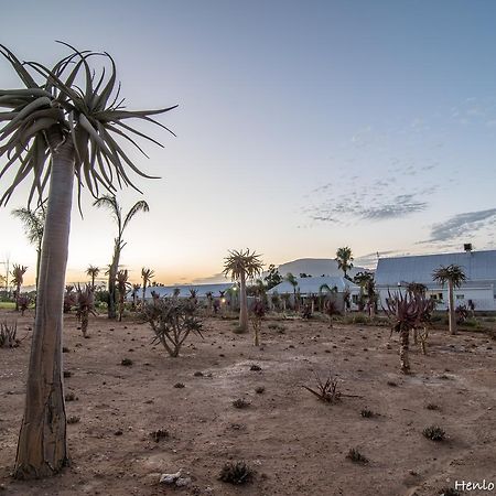 Letsatsi Lodge Vanrhynsdorp Exteriér fotografie