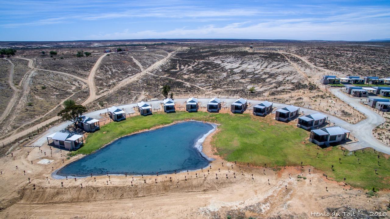 Letsatsi Lodge Vanrhynsdorp Exteriér fotografie