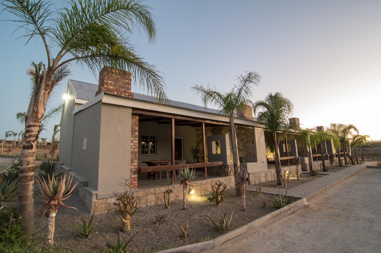 Letsatsi Lodge Vanrhynsdorp Exteriér fotografie