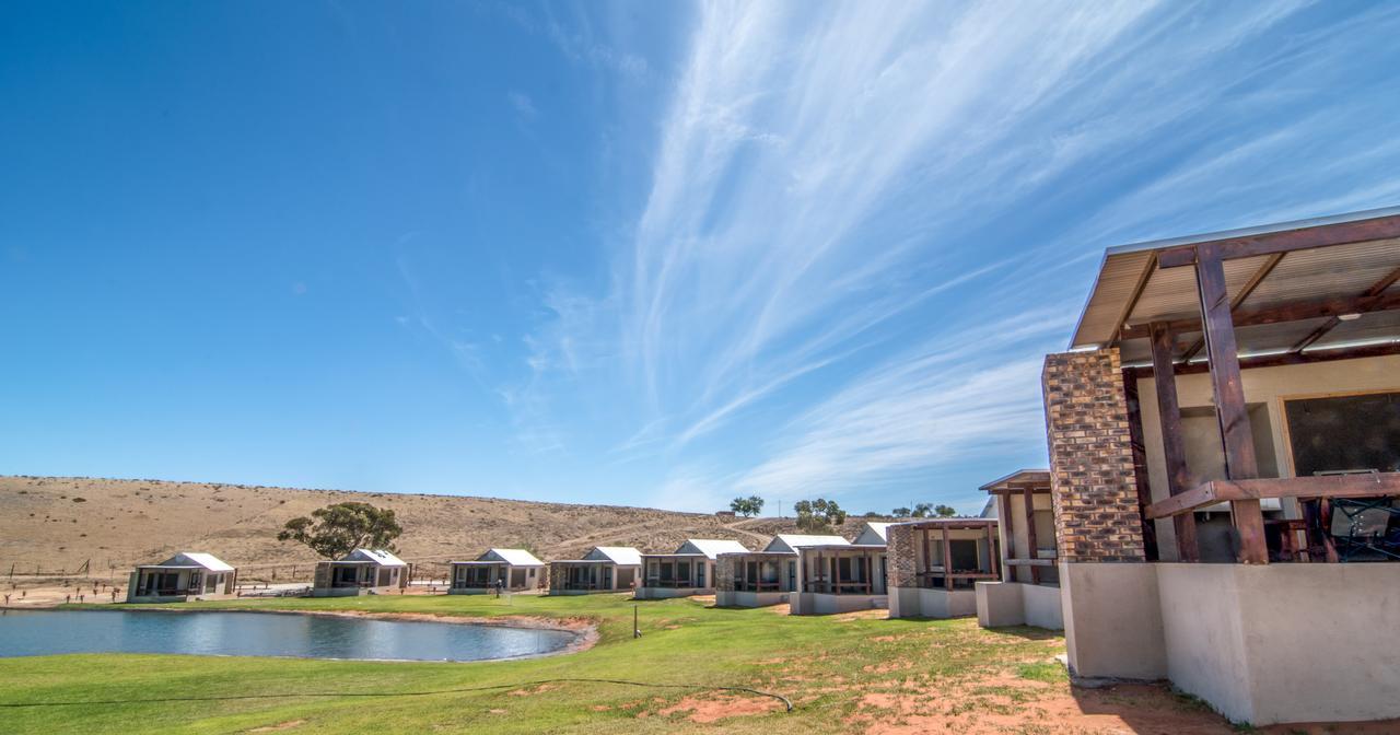 Letsatsi Lodge Vanrhynsdorp Exteriér fotografie
