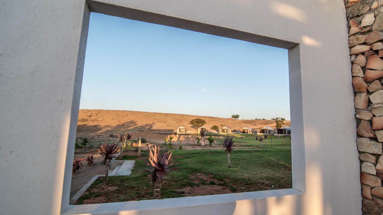 Letsatsi Lodge Vanrhynsdorp Exteriér fotografie