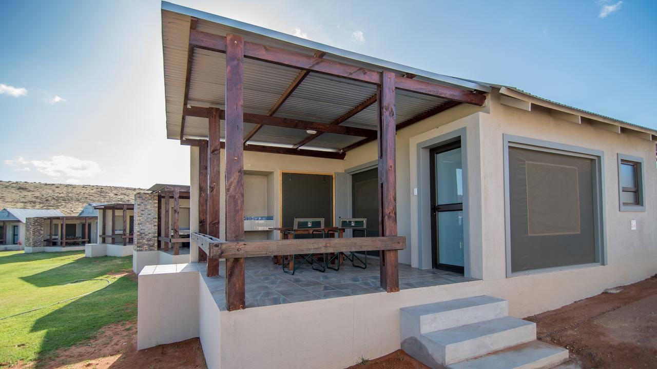 Letsatsi Lodge Vanrhynsdorp Exteriér fotografie