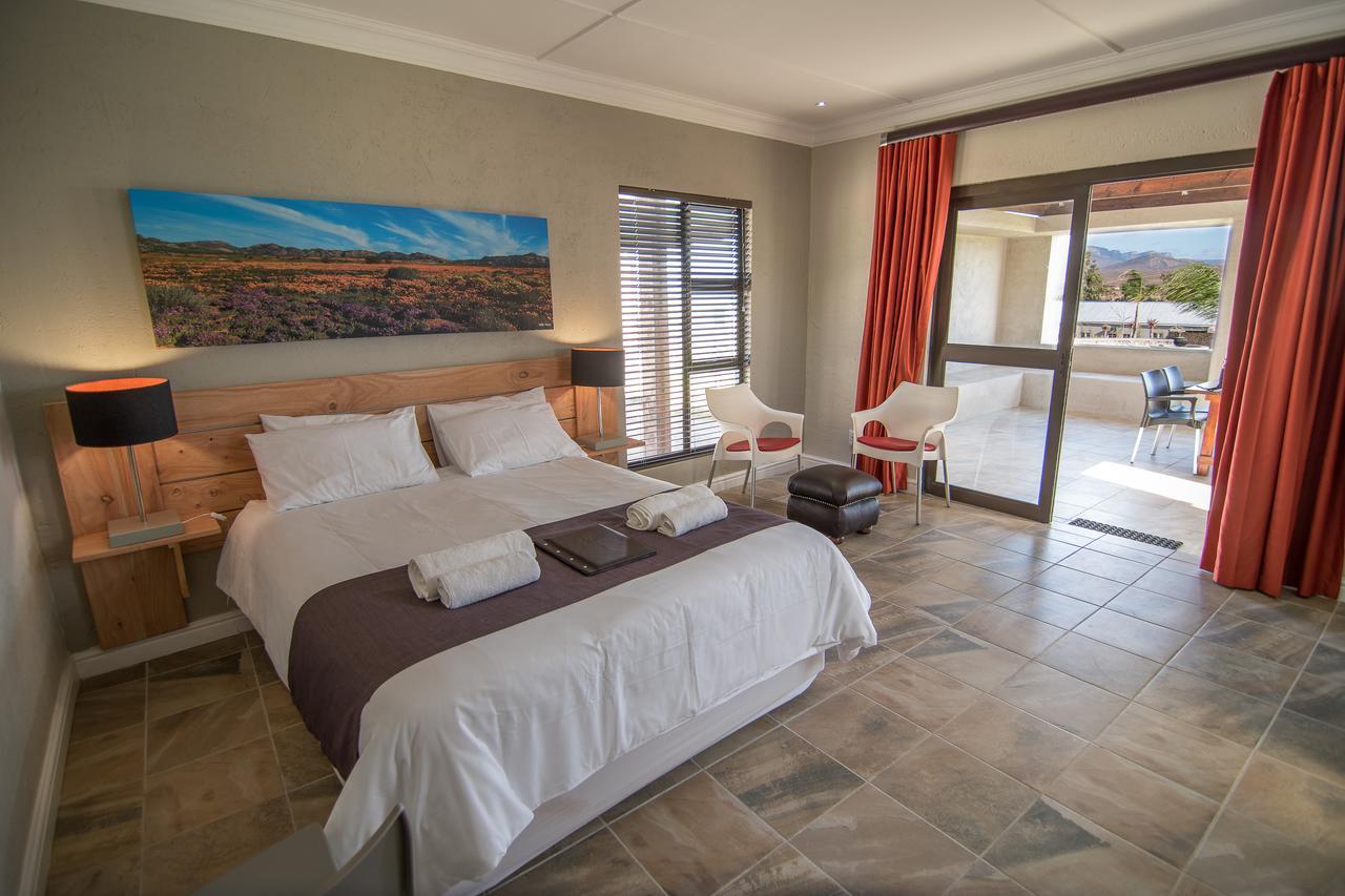 Letsatsi Lodge Vanrhynsdorp Exteriér fotografie