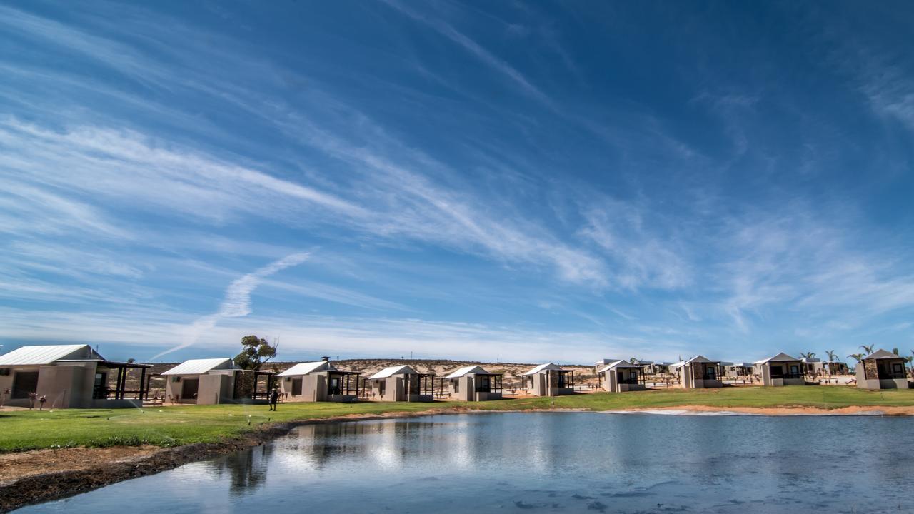 Letsatsi Lodge Vanrhynsdorp Exteriér fotografie