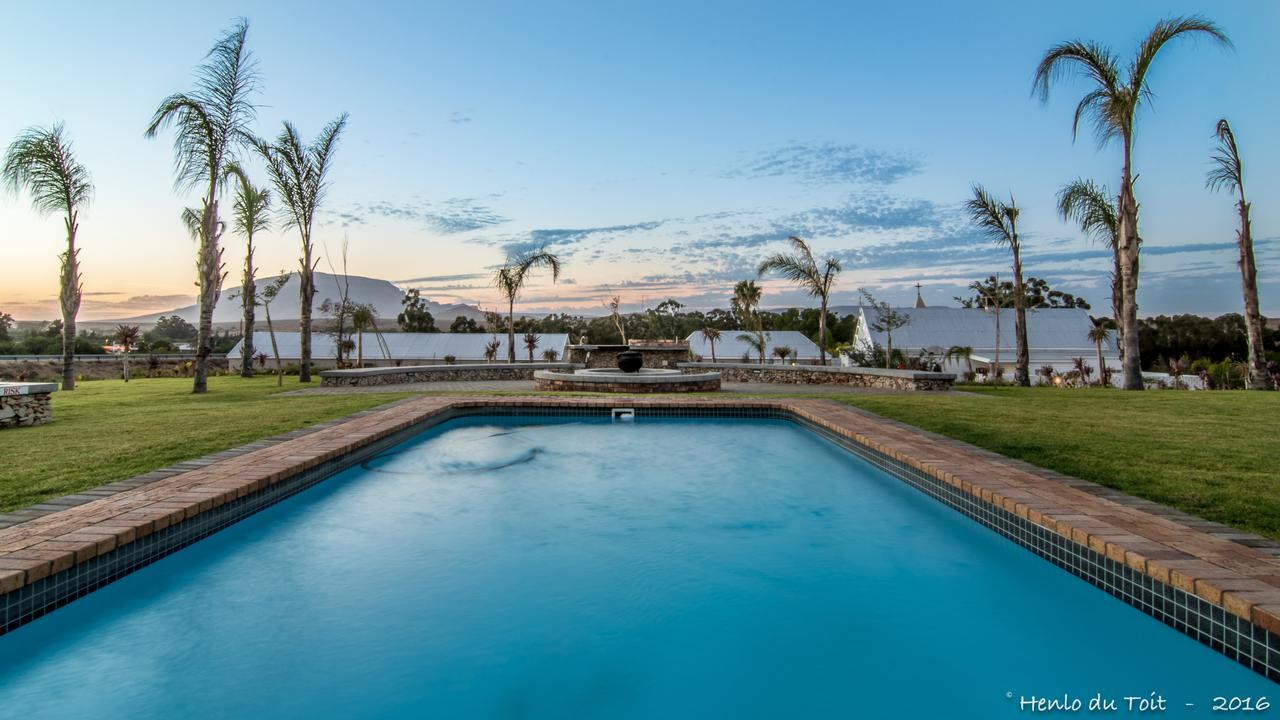 Letsatsi Lodge Vanrhynsdorp Exteriér fotografie