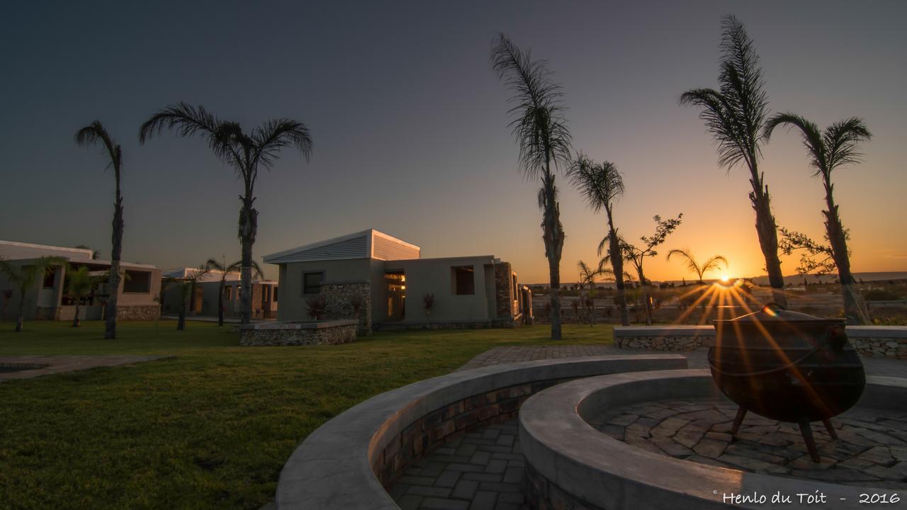 Letsatsi Lodge Vanrhynsdorp Exteriér fotografie