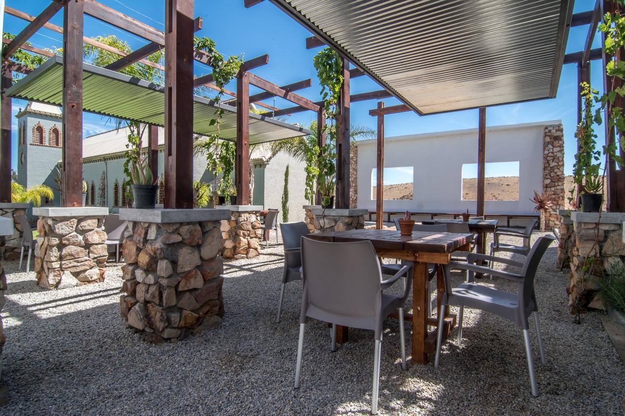 Letsatsi Lodge Vanrhynsdorp Exteriér fotografie