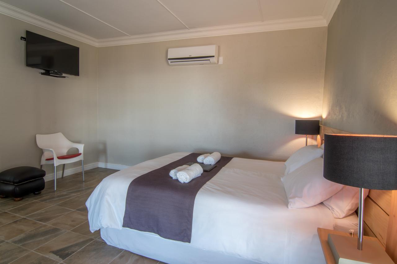Letsatsi Lodge Vanrhynsdorp Exteriér fotografie