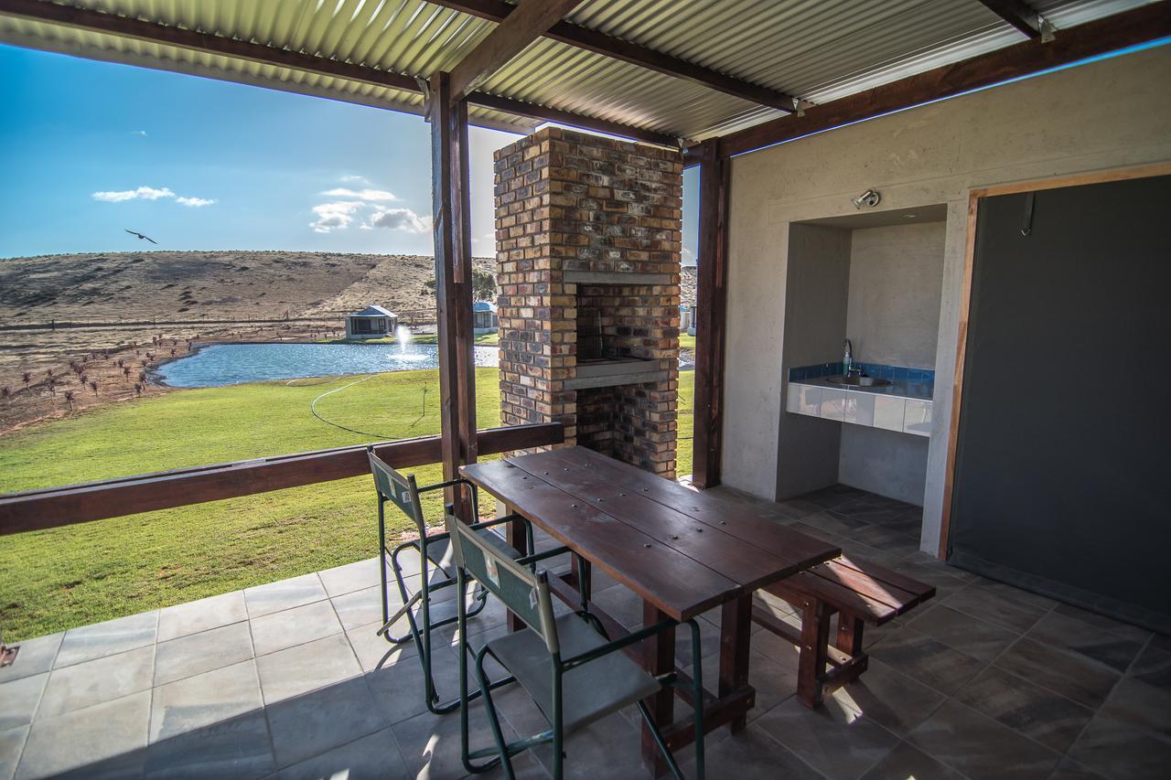 Letsatsi Lodge Vanrhynsdorp Exteriér fotografie