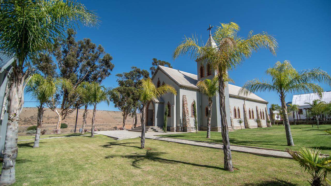 Letsatsi Lodge Vanrhynsdorp Exteriér fotografie