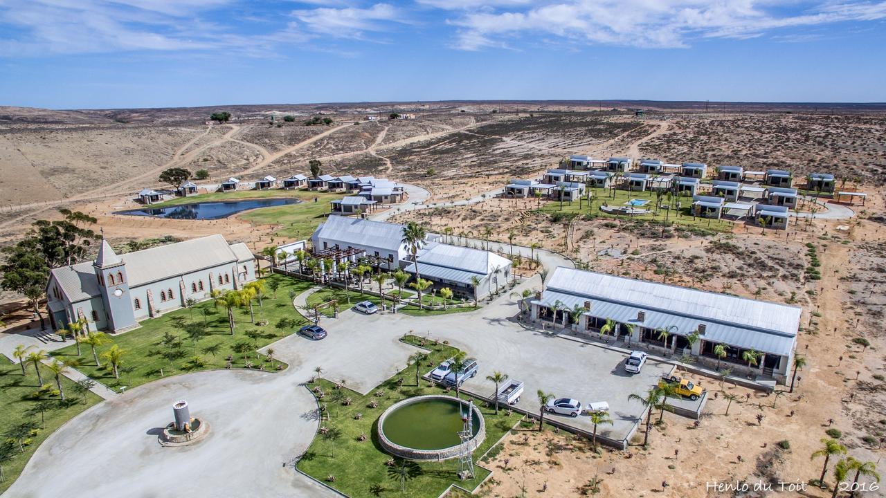 Letsatsi Lodge Vanrhynsdorp Exteriér fotografie