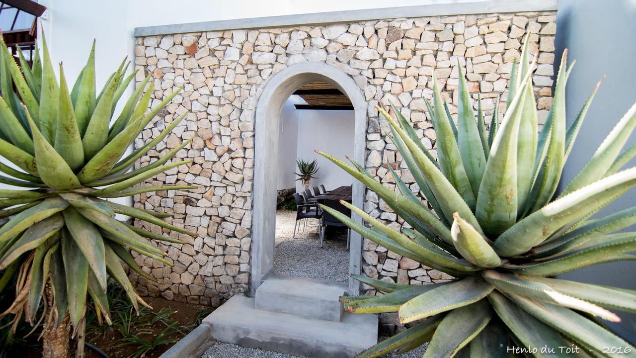 Letsatsi Lodge Vanrhynsdorp Exteriér fotografie