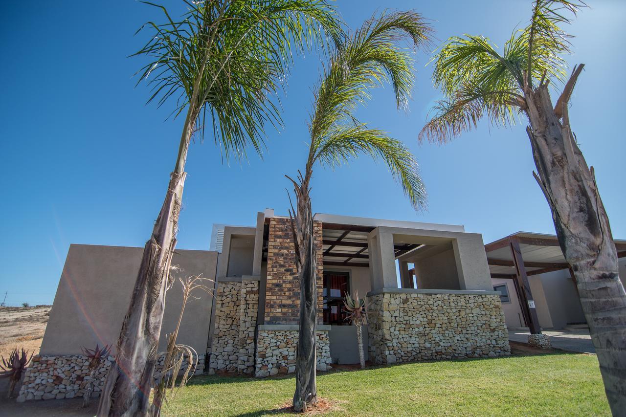 Letsatsi Lodge Vanrhynsdorp Exteriér fotografie
