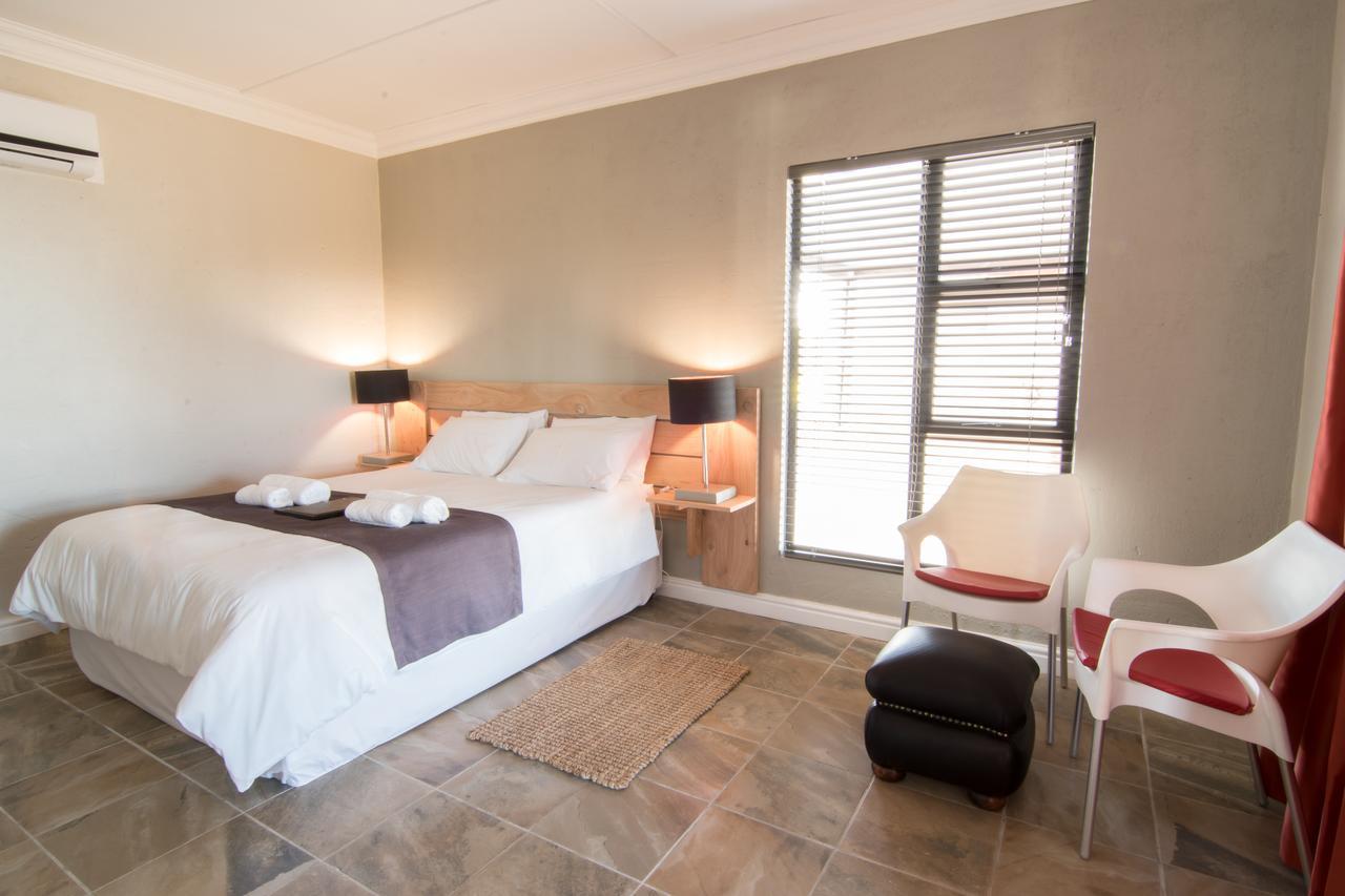 Letsatsi Lodge Vanrhynsdorp Exteriér fotografie