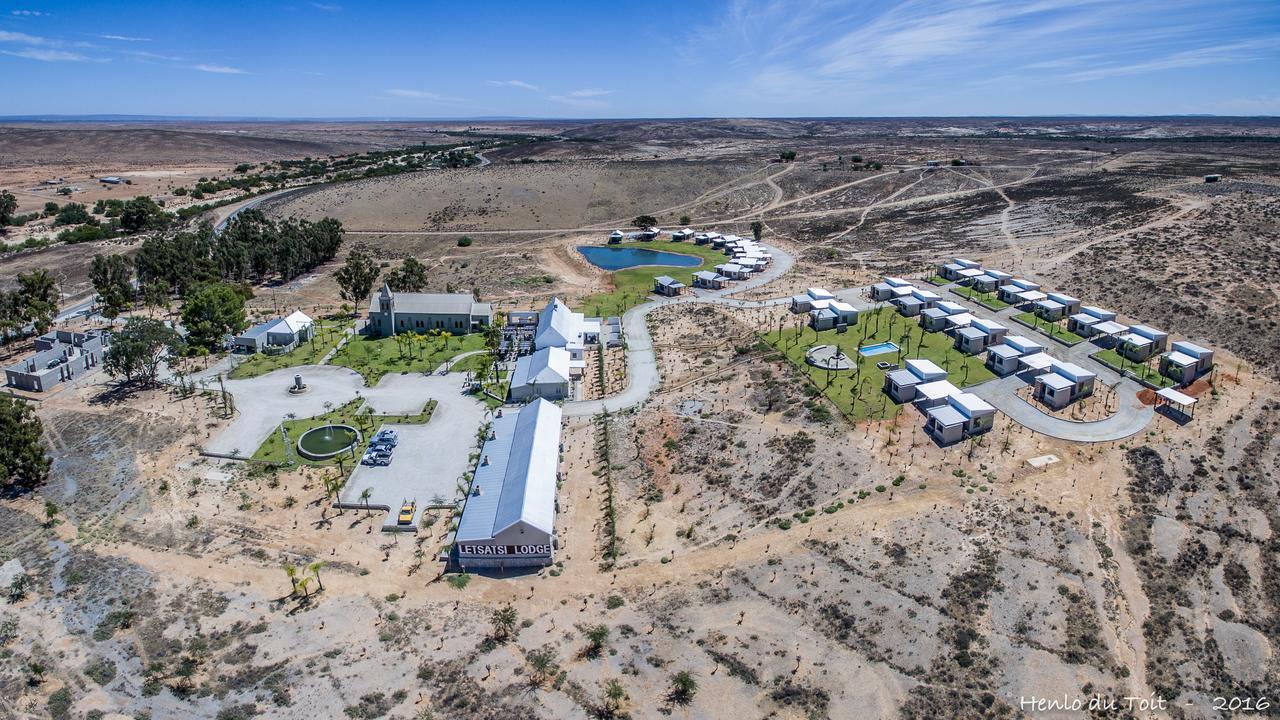 Letsatsi Lodge Vanrhynsdorp Exteriér fotografie