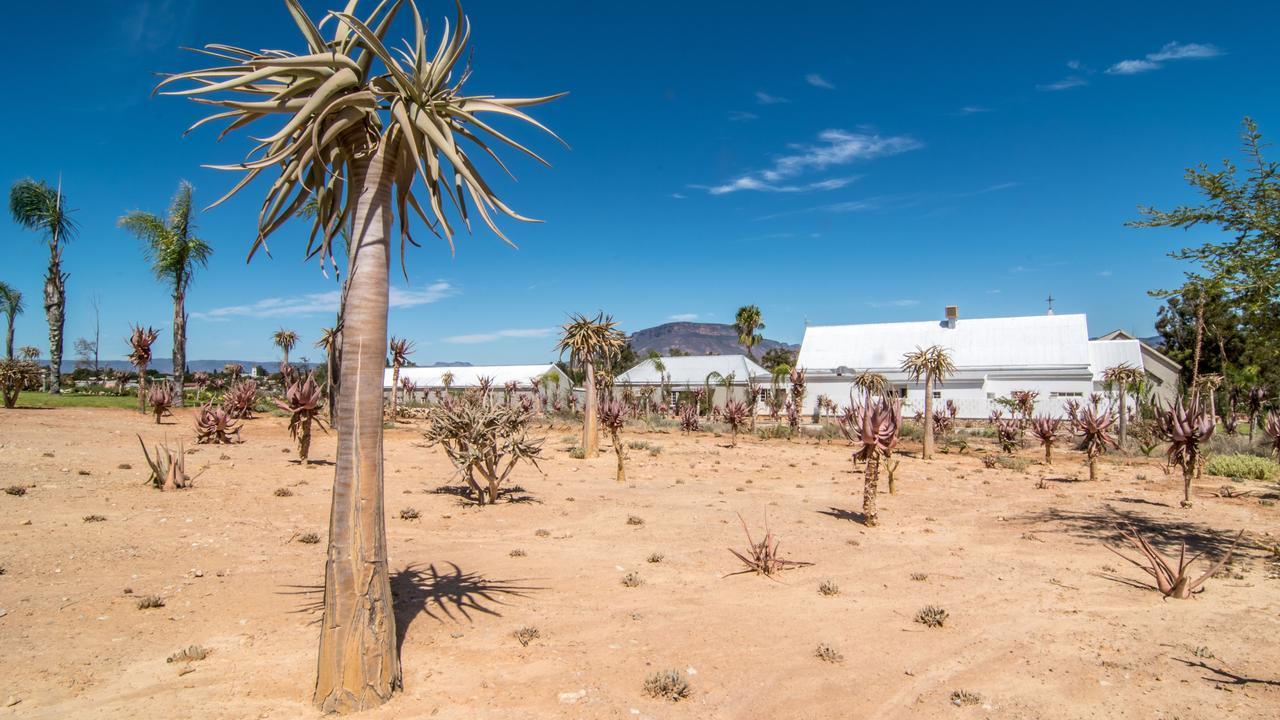 Letsatsi Lodge Vanrhynsdorp Exteriér fotografie